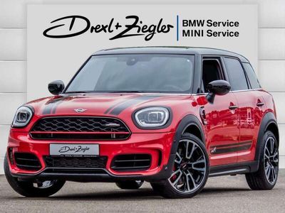 gebraucht Mini John Cooper Works Countryman Countryman JCW ALL4 aLED DrAss HuD GSD H&K 19"