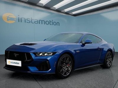 Gebraucht Ford Mustang GT Fastback 446 PS (328 kW) 2025 Blau Coupé
