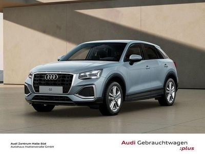 Second-hand Audi Q2 Advanced Plus 150 CP (110 kW) 2025 Gri SUV