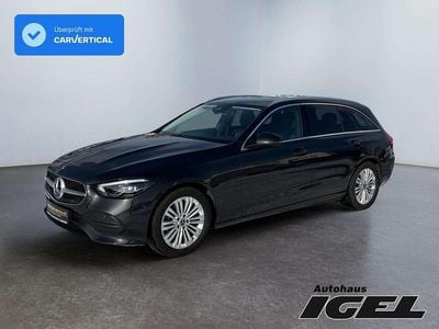 Usata Mercedes C180 Avantgarde 190 CV (139 kW) 2023 Grigio Station wagon