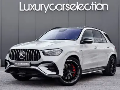 Gebraucht Mercedes GLE53 AMG AMG 544 PS (400 kW) 2025 Grau SUV