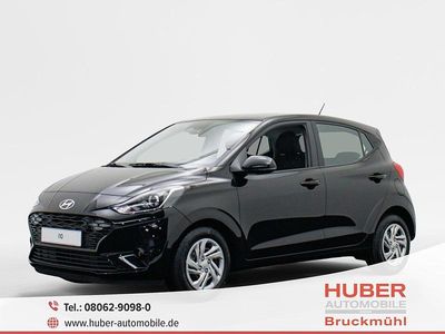 Neu Hyundai i10 Comfort 63 PS (46 kW) 2026 Phantom black Kleinwagen