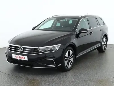 Gebraucht VW Passat GTE 218 PS (160 kW) 2022 Deep black perleffekt Kombi