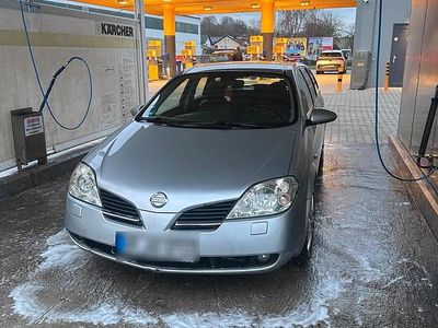 Gebraucht Nissan Primera 138 PS (101 kW) 2002 Silber Kombi