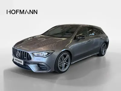 Gebraucht Mercedes CLA45 AMG