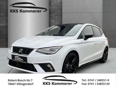 Nevada weiß Neu 2025 Seat Ibiza FR Kleinwagen | 27.470 € (Fairer Preis)