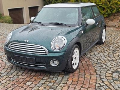 Gebraucht Mini Cooper 120 PS (88 kW) 2007 Grün Kleinwagen