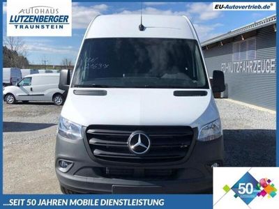 gebraucht Mercedes Sprinter Kasten 35 CDI 170