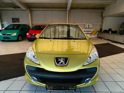 Gebraucht Peugeot 207
