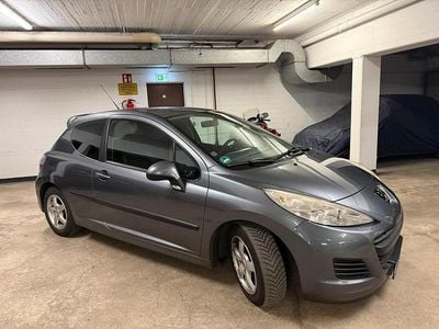 Usata Peugeot 207 95 CV (69 kW) 2009 Grigio Utilitaria