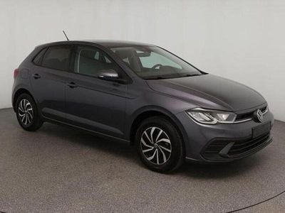 Gebraucht VW Polo Life 95 PS (69 kW) 2025 Rauchgrau metallic (metallic) Kleinwagen