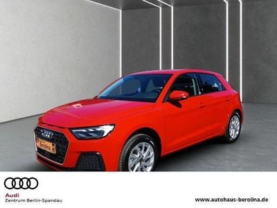 Nuova Audi A1 Sportback 116 CV (85 kW) 2026 Rosso Utilitaria