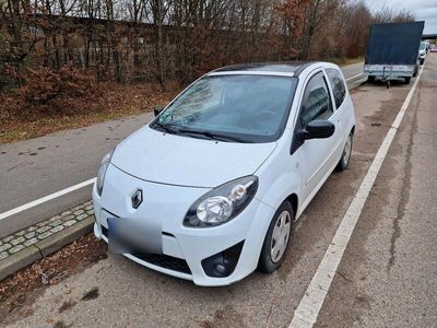 gebraucht Renault Twingo 75 PS Panorama dach