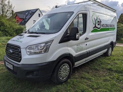 gebraucht Ford Transit 4x4 Allrad L3H2 Offroad Wohnmobil möglich