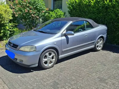 Używany Opel Astra Cabriolet 103 KM (75 kW) 2005 Kabriolet