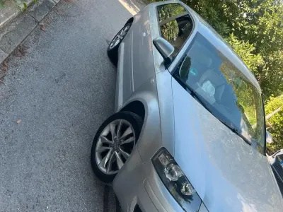 Gebraucht Audi A3 102 PS (75 kW) 2004 Silber Kleinwagen
