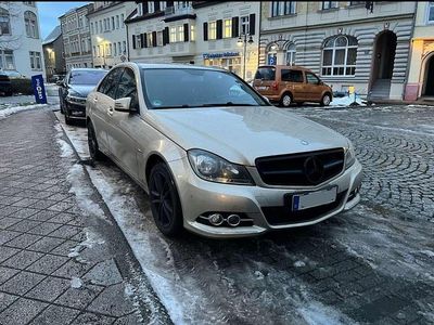 Gebraucht 2011 Mercedes C180 Avantgarde Limousine | 10.700 € (Fairer Preis)