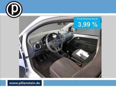 Gebraucht VW up! move up! 65 PS (47 kW) 2021 Weiß Kleinwagen