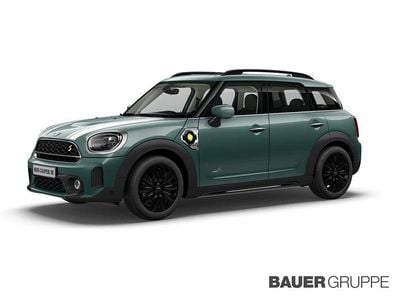 Gruen Gebraucht 2021 Mini Cooper S Countryman SUV | 28.430 € (Fairer Preis)