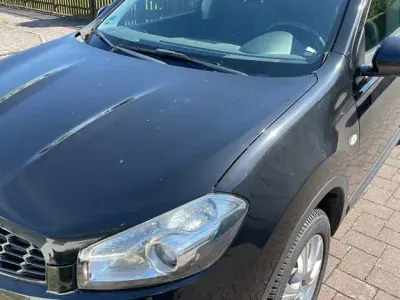 Gebraucht Nissan Qashqai +2 Acenta 141 PS (103 kW) 2010 Schwarz SUV