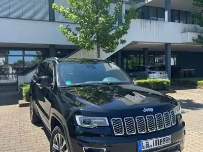 Gebraucht Jeep Grand Cherokee