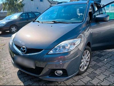 Gebraucht Mazda 5 142 PS (104 kW) 2008 Van / Kleinbus