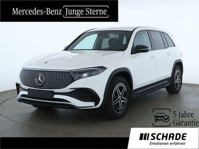 Gebraucht Mercedes EQB250 AMG line 139 kW (190 PS) 2024 Othercolor SUV