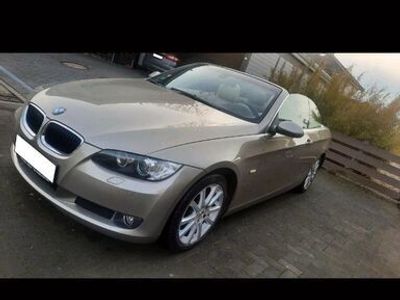 gebraucht BMW 320 Cabriolet i