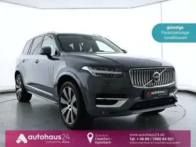 Gebraucht Volvo XC90 235 PS (172 kW) 2023 Grau SUV