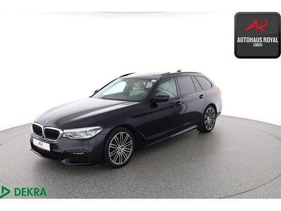 Gebraucht BMW 520 M Sport 184 PS (135 kW) 2020 Kombi