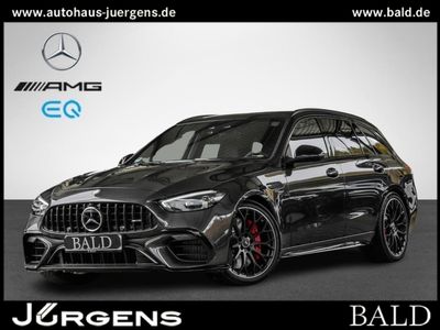gebraucht Mercedes C63 AMG AMG S E PERFORMANCE T Aero/Digital/Pano/AHK