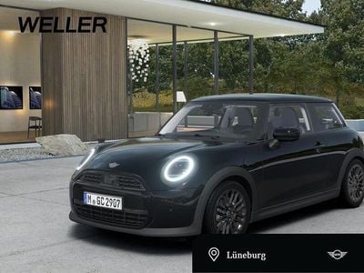 Midnight black ii (schwarz) Gebraucht 2024 Mini Cooper Kleinwagen | 24.645 € (Superpreis)