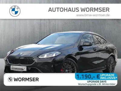 Gebraucht BMW 220 M Sport 156 PS (114 kW) 2025 Saphirschwarz Coupé