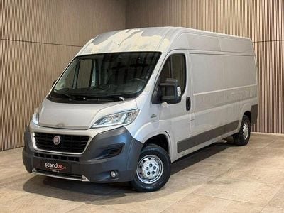Gebraucht Fiat Ducato 131 PS (96 kW) 2015 Grau Van