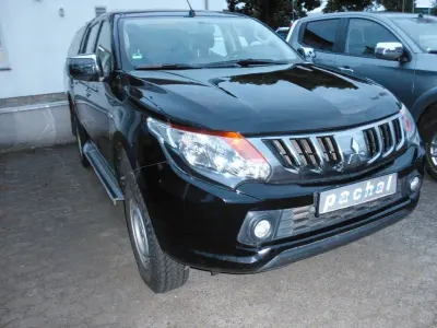 Gebraucht Mitsubishi L200