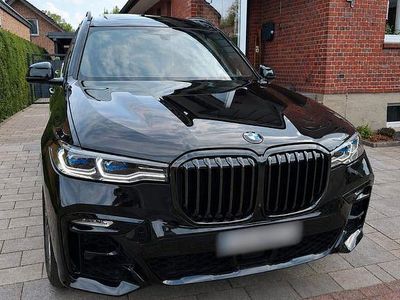 Usata BMW X7 Sport Line 530 CV (389 kW) 2022 Nero SUV