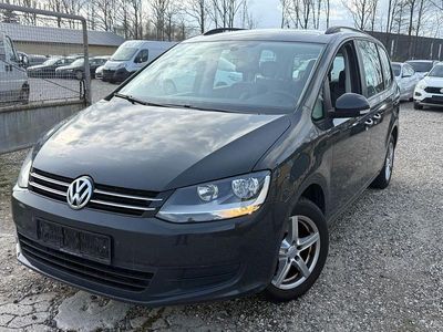 Begagnad VW Sharan Comfortline 140 HK (102 kW) 2012 Minibuss