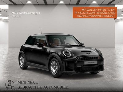 Gebraucht Mini Cooper S 178 PS (130 kW) 2023 Schwarz Kleinwagen