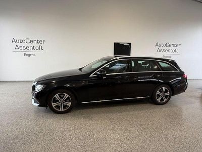 Mercedes E220