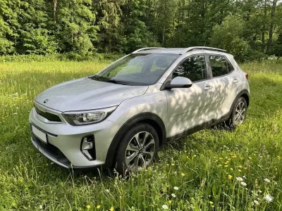 Gebraucht Kia Stonic