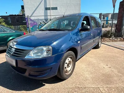 Gebraucht Dacia Logan