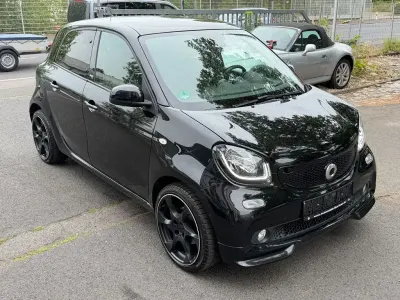Gebraucht Smart ForFour