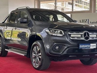 Mercedes X350