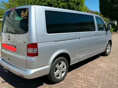 Używany VW T5