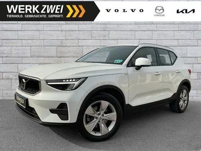 Usata Volvo XC40 Core 190 CV (139 kW) 2023 Bianco SUV