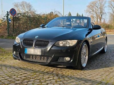 Gebraucht BMW 335 Cabriolet M Sport 365 PS (268 kW) 2007 Schwarz Cabrio