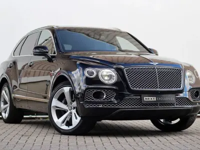 Gebraucht Bentley Bentayga