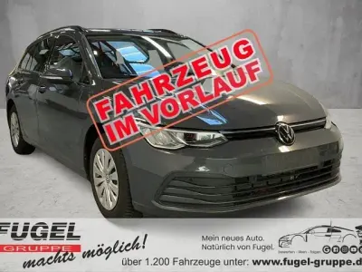 Gebraucht VW Golf VIII Life 131 PS (96 kW) 2023 Grau Kombi