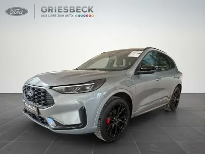 Neu Ford Kuga ST-Line X 242 PS (177 kW) 2026 Solarsilber SUV