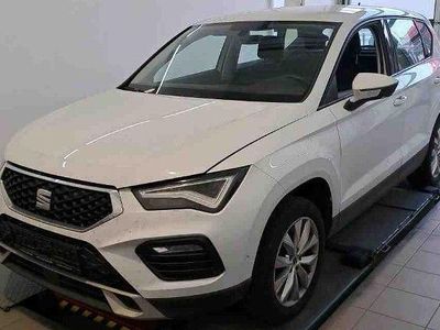 Second-hand Seat Ateca Style 150 CP (110 kW) 2023 Alb SUV